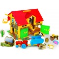 Игровой набор Ферма Wader 25450